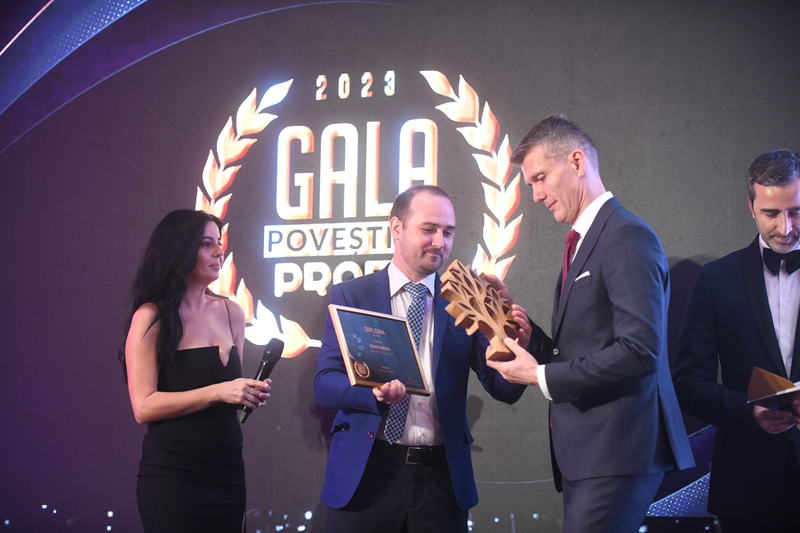 GALA Povești cu Profit...made in Romania 
