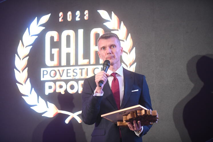 GALA Povești cu Profit...made in Romania 

