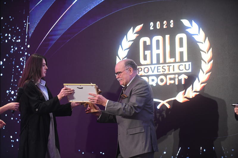 GALA Povești cu Profit...made in Romania 
