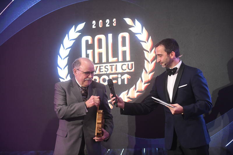 GALA Povești cu Profit...made in Romania 
