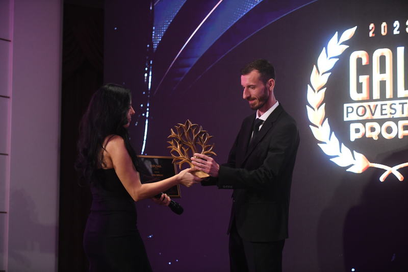 GALA Povești cu Profit...made in Romania 
