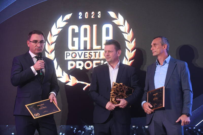 GALA Povești cu Profit...made in Romania 
