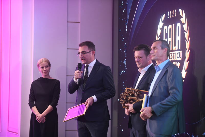 GALA Povești cu Profit...made in Romania 
