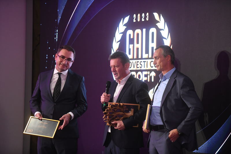 GALA Povești cu Profit...made in Romania 
