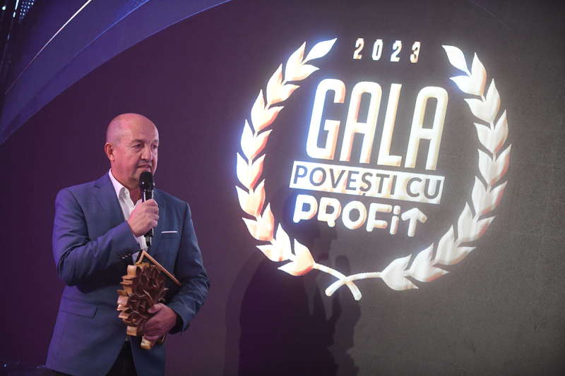 GALA Povești cu Profit...made in Romania 
