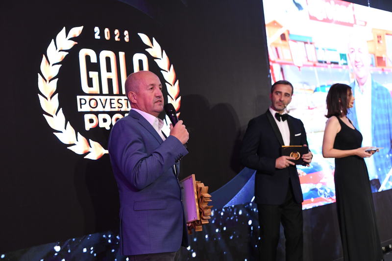 GALA Povești cu Profit...made in Romania 
