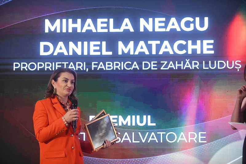 GALA Povești cu Profit...made in Romania 
