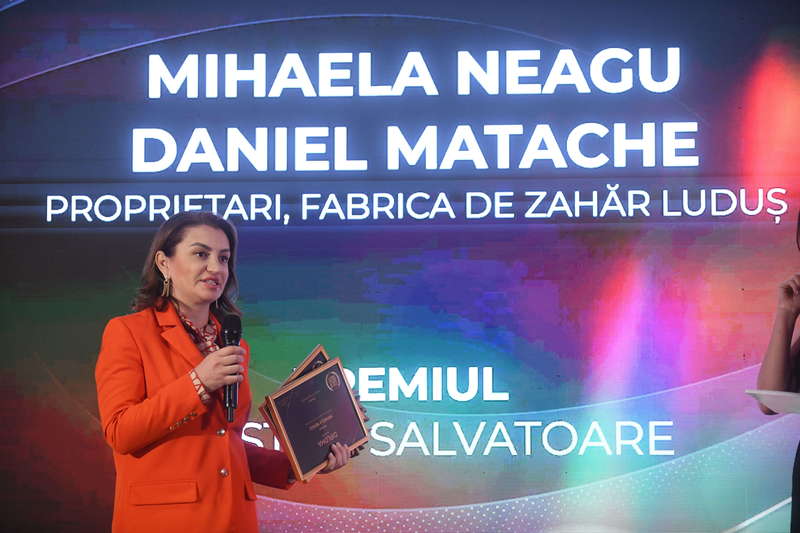 GALA Povești cu Profit...made in Romania 
