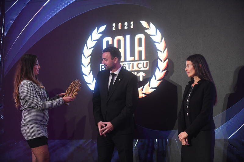 GALA Povești cu Profit...made in Romania 
