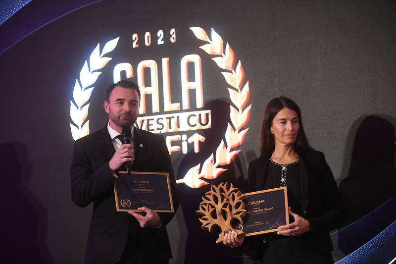 GALA Povești cu Profit...made in Romania 
