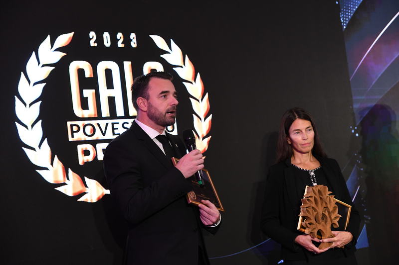 GALA Povești cu Profit...made in Romania 
