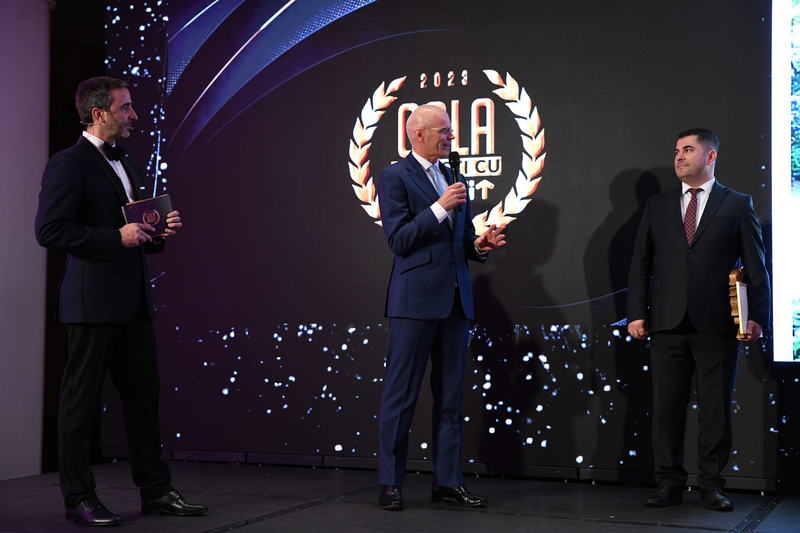 GALA Povești cu Profit...made in Romania 
