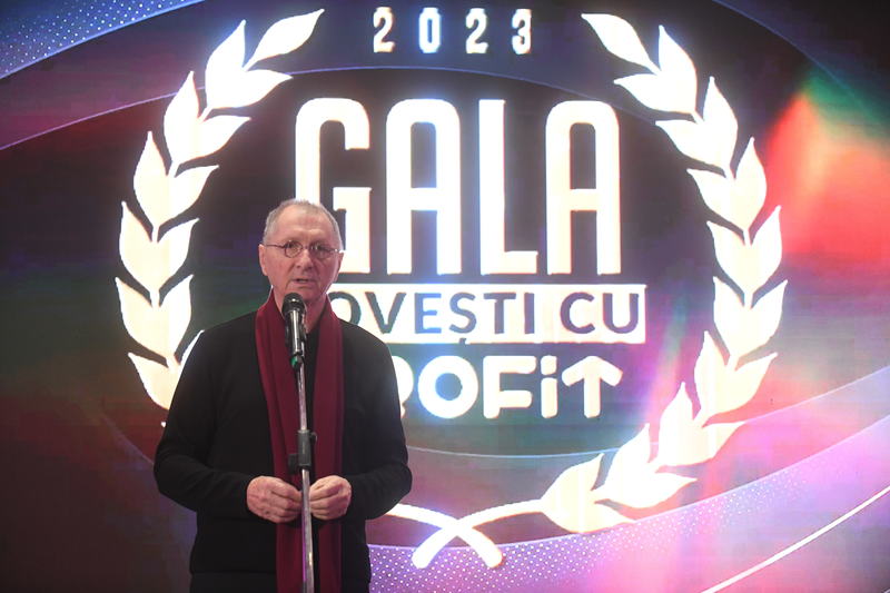 GALA Povești cu Profit...made in Romania 
