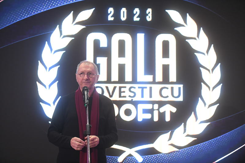 GALA Povești cu Profit...made in Romania 
