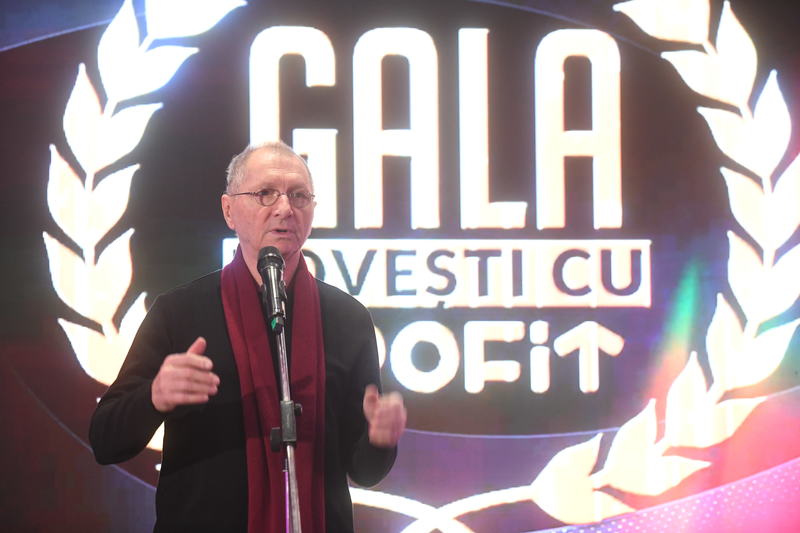 GALA Povești cu Profit...made in Romania 
