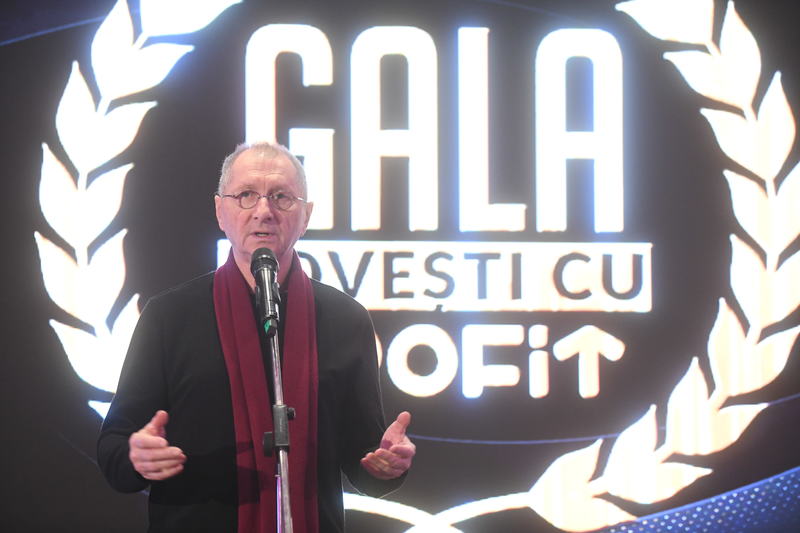 GALA Povești cu Profit...made in Romania 
