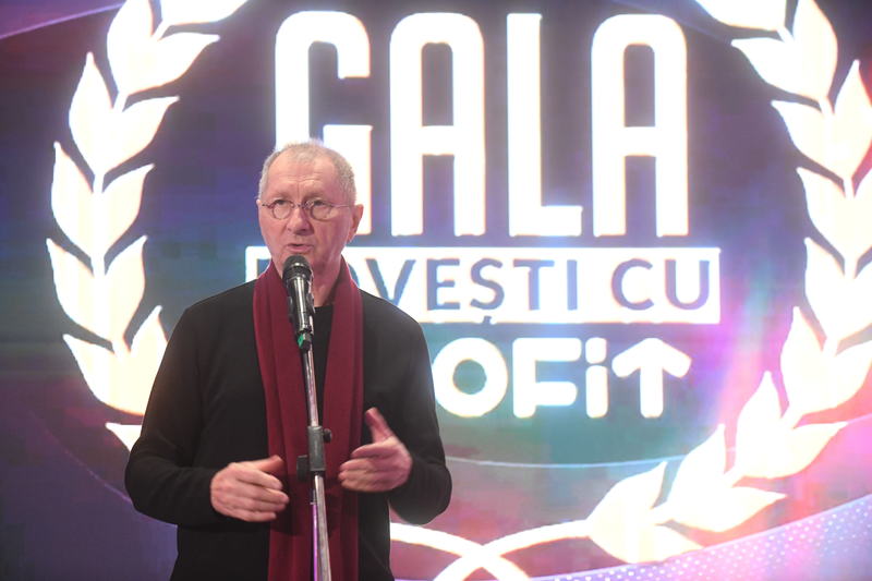 GALA Povești cu Profit...made in Romania 
