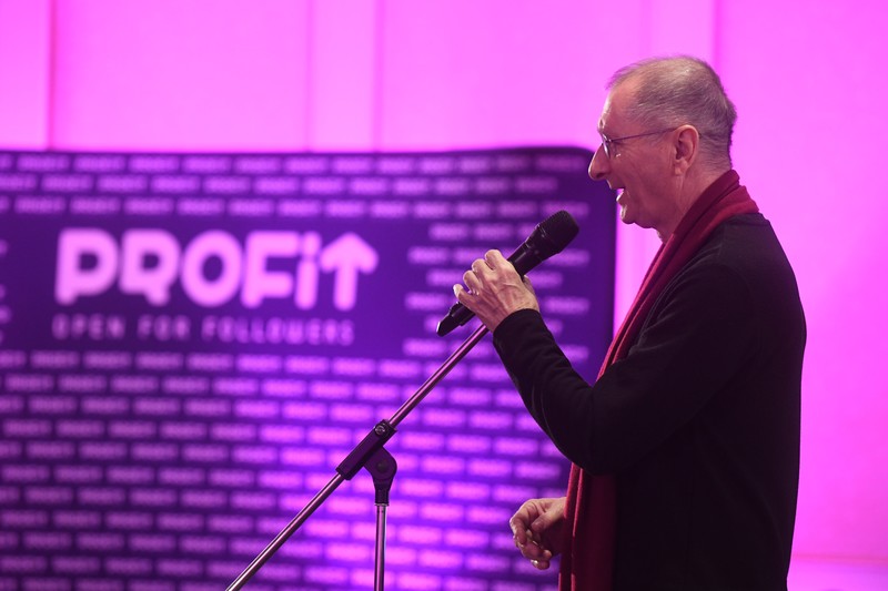 GALA Povești cu Profit...made in Romania 
