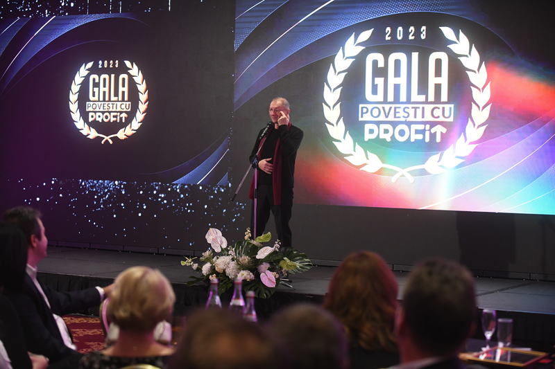 GALA Povești cu Profit...made in Romania 
