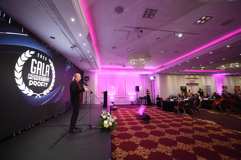 GALA Povești cu Profit...made in Romania 
