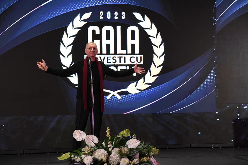 GALA Povești cu Profit...made in Romania 
