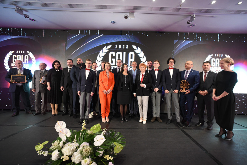 GALA Povești cu Profit...made in Romania 
