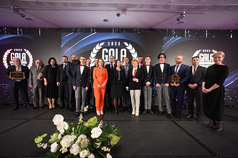 GALA Povești cu Profit...made in Romania 
