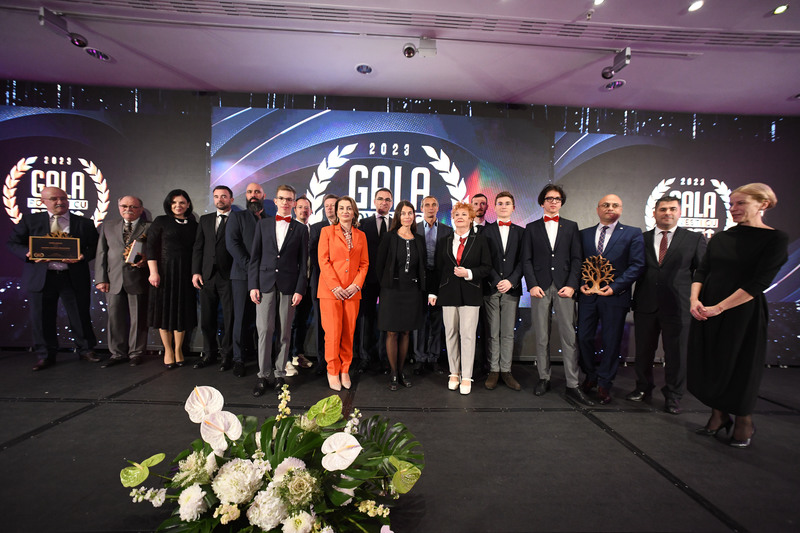 GALA Povești cu Profit...made in Romania 
