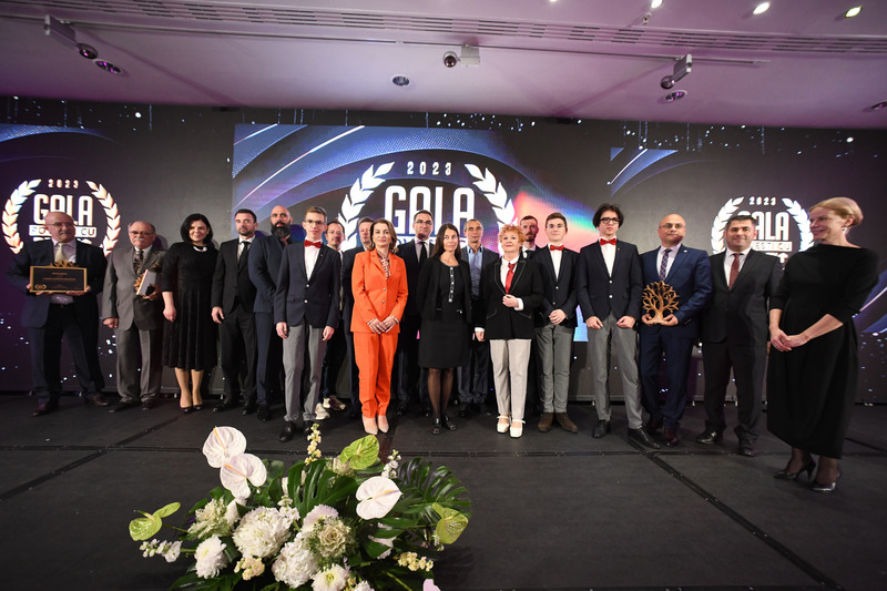 GALA Povești cu Profit...made in Romania 
