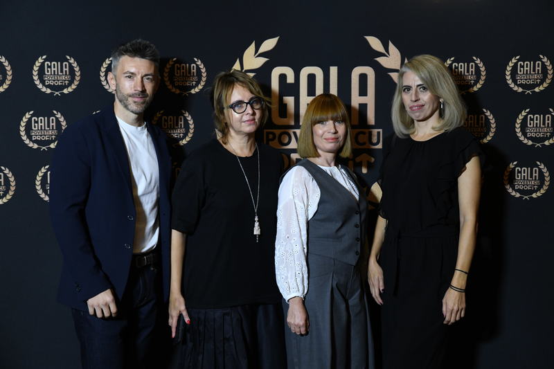 GALA Povești cu Profit...made in Romania 
