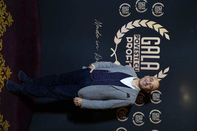 GALA Povești cu Profit...made in Romania 
