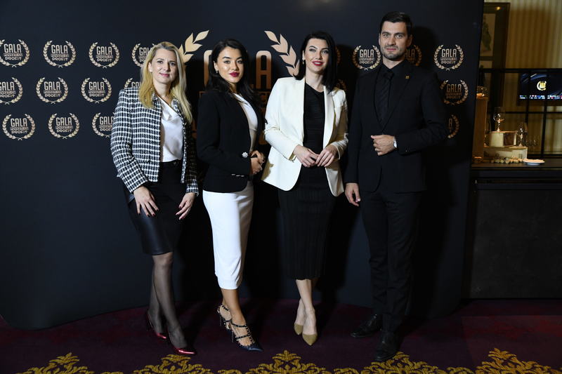 GALA Povești cu Profit...made in Romania 
