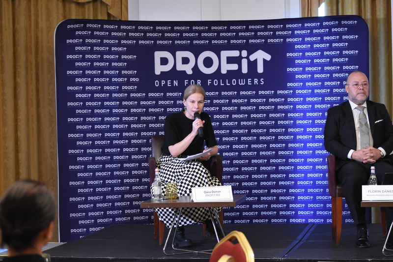 Eveniment Profit Financial.forum - Piețele financiare, între dificultățile economiei și transformarea pentru viitor - Ediția a VI-a