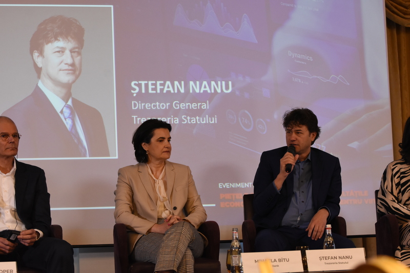 Eveniment Profit Financial.forum - Piețele financiare, între dificultățile economiei și transformarea pentru viitor - Ediția a VI-a