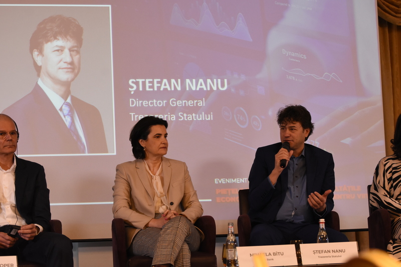 Eveniment Profit Financial.forum - Piețele financiare, între dificultățile economiei și transformarea pentru viitor - Ediția a VI-a