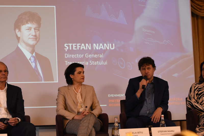 Eveniment Profit Financial.forum - Piețele financiare, între dificultățile economiei și transformarea pentru viitor - Ediția a VI-a