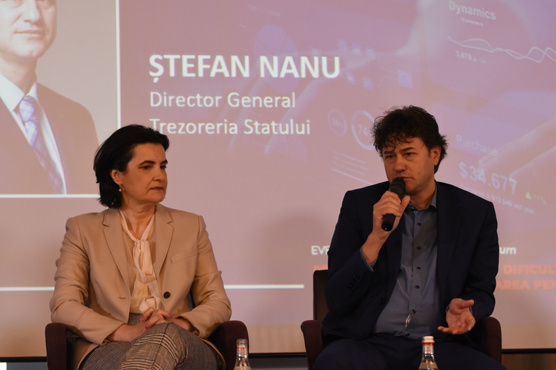 Eveniment Profit Financial.forum - Piețele financiare, între dificultățile economiei și transformarea pentru viitor - Ediția a VI-a