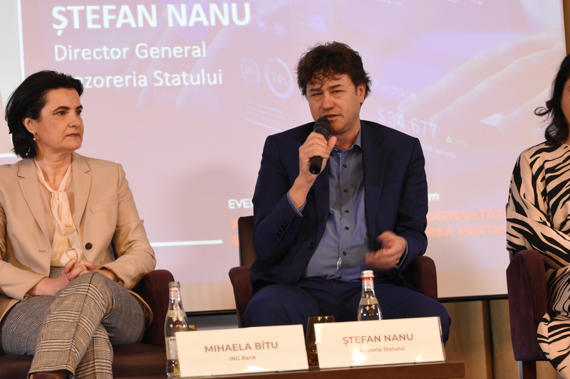 Eveniment Profit Financial.forum - Piețele financiare, între dificultățile economiei și transformarea pentru viitor - Ediția a VI-a