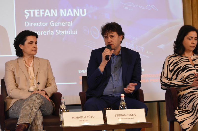 Eveniment Profit Financial.forum - Piețele financiare, între dificultățile economiei și transformarea pentru viitor - Ediția a VI-a