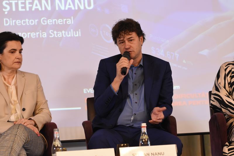 Eveniment Profit Financial.forum - Piețele financiare, între dificultățile economiei și transformarea pentru viitor - Ediția a VI-a