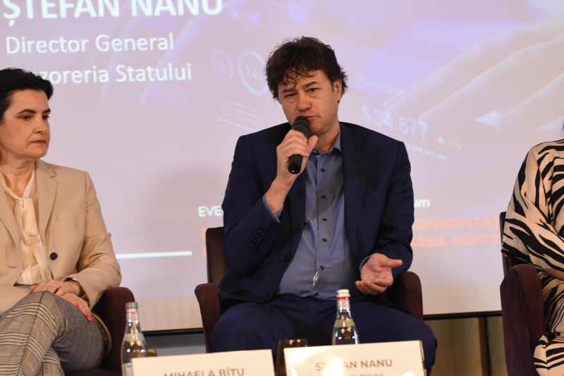 Eveniment Profit Financial.forum - Piețele financiare, între dificultățile economiei și transformarea pentru viitor - Ediția a VI-a