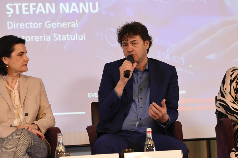 Eveniment Profit Financial.forum - Piețele financiare, între dificultățile economiei și transformarea pentru viitor - Ediția a VI-a