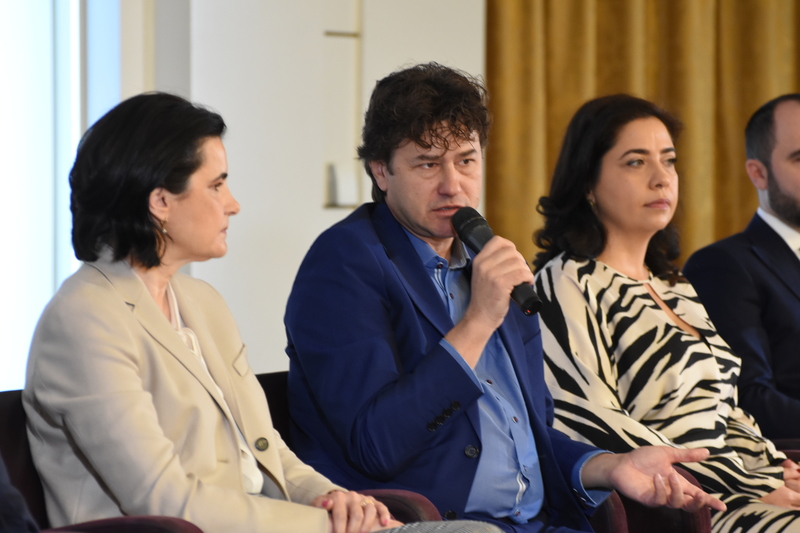 Eveniment Profit Financial.forum - Piețele financiare, între dificultățile economiei și transformarea pentru viitor - Ediția a VI-a