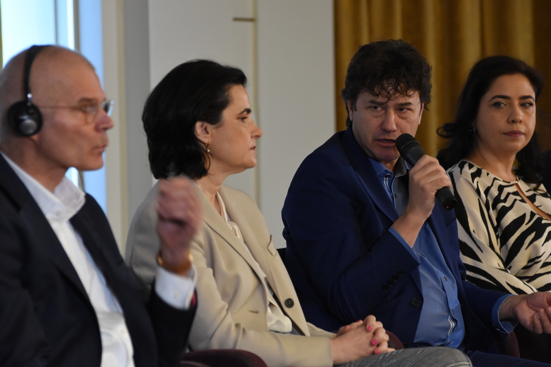 Eveniment Profit Financial.forum - Piețele financiare, între dificultățile economiei și transformarea pentru viitor - Ediția a VI-a