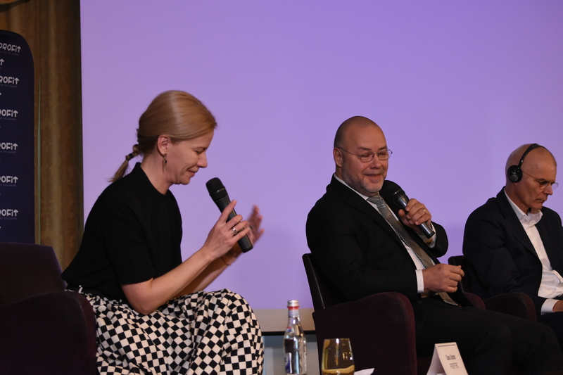 Eveniment Profit Financial.forum - Piețele financiare, între dificultățile economiei și transformarea pentru viitor - Ediția a VI-a