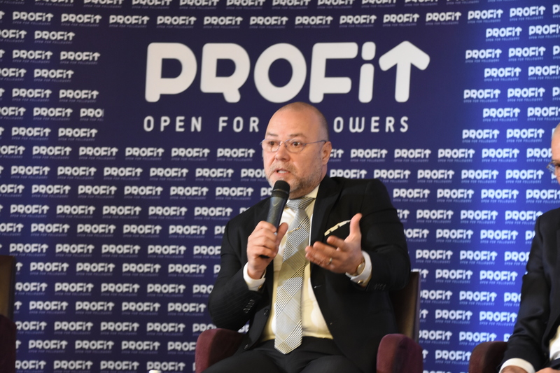 Eveniment Profit Financial.forum - Piețele financiare, între dificultățile economiei și transformarea pentru viitor - Ediția a VI-a