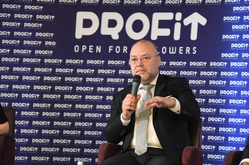 Eveniment Profit Financial.forum - Piețele financiare, între dificultățile economiei și transformarea pentru viitor - Ediția a VI-a