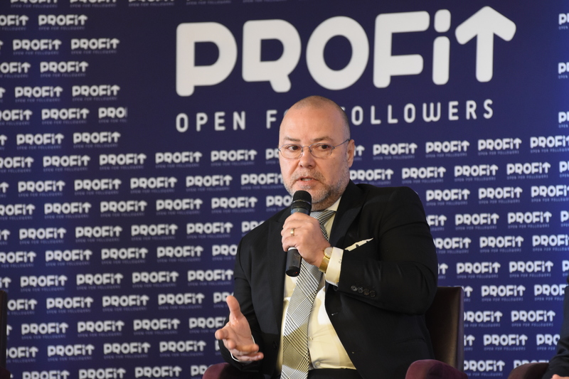 Eveniment Profit Financial.forum - Piețele financiare, între dificultățile economiei și transformarea pentru viitor - Ediția a VI-a