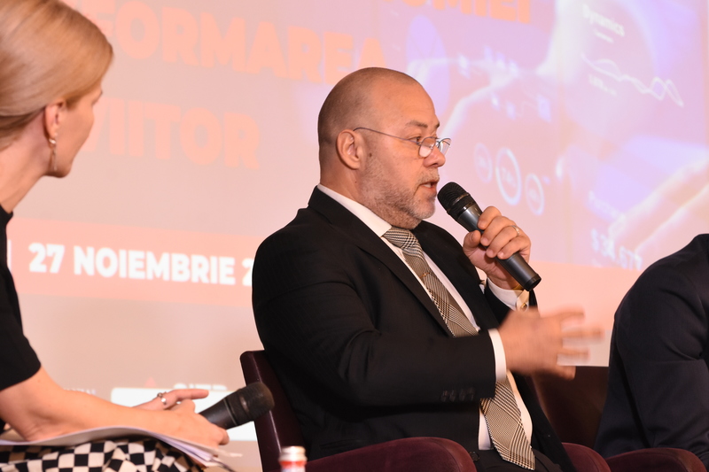 Eveniment Profit Financial.forum - Piețele financiare, între dificultățile economiei și transformarea pentru viitor - Ediția a VI-a