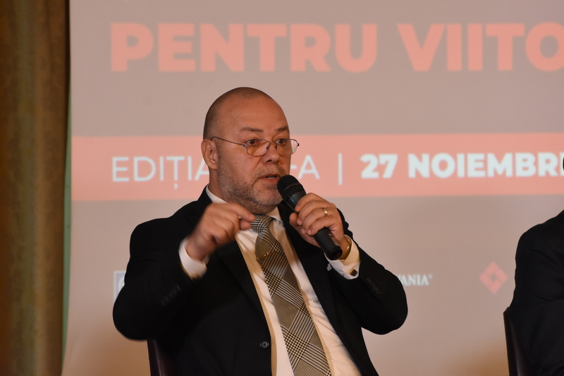 Eveniment Profit Financial.forum - Piețele financiare, între dificultățile economiei și transformarea pentru viitor - Ediția a VI-a